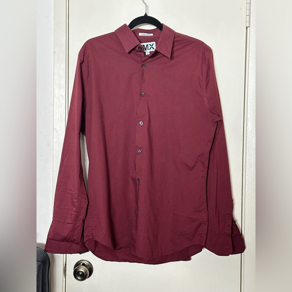 EXPRESS 1MX DRESS SHIRTS